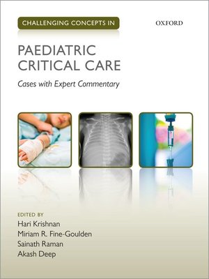 cover image of Challenging Concepts in Paediatric Critical Care